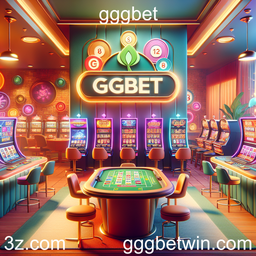Descubra o Mundo dos Cassinos Online no gggbet