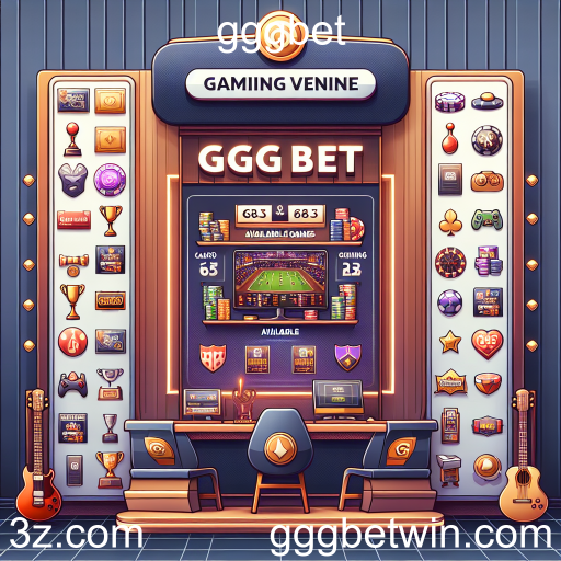 Explorando a Categoria de Jogos em gggbet: Uma Nova Fronteira do Entretenimento Online