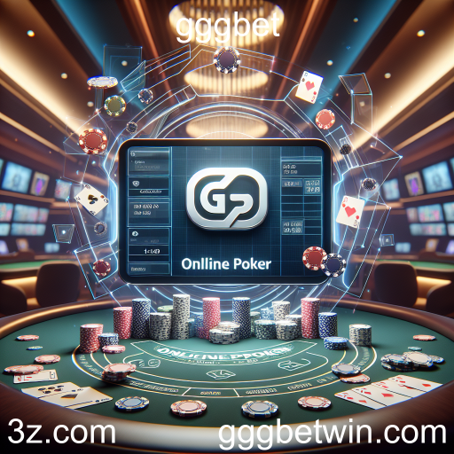 Poker Online no gggbet: A Ascensão de uma Nova Era de Entretenimento