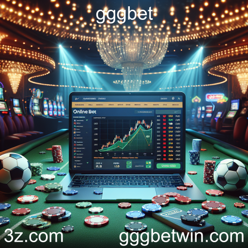 O Crescimento das Apostas Esportivas no gggbet