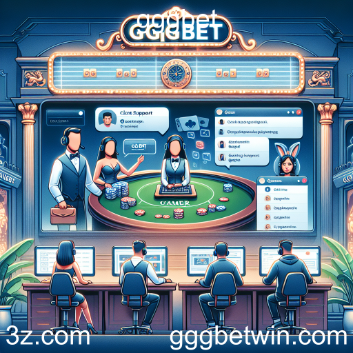 A Importância do Suporte ao Cliente em Jogos Online: Foco no gggbet